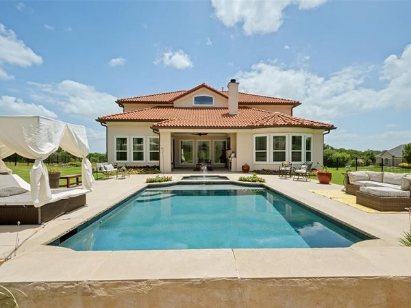 2501 Oak Bluff Drive, Corinth, TX 76210