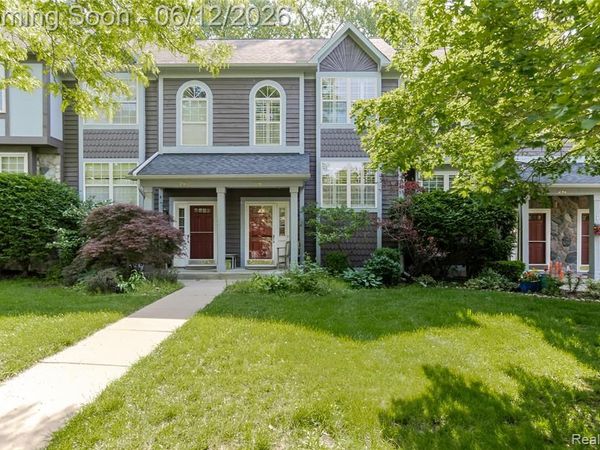 234 Lyn Anne Court , Ann Arbor, MI 48103