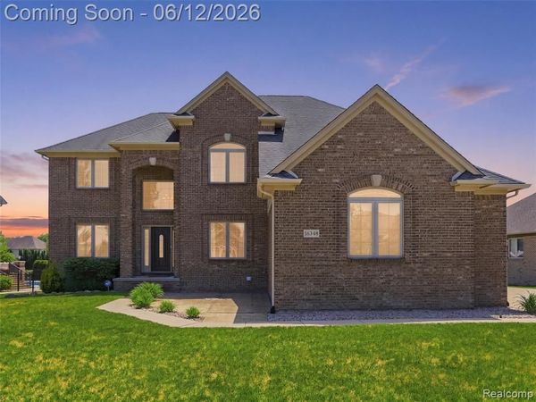 16348 Via Montella , Macomb Twp, MI 48042