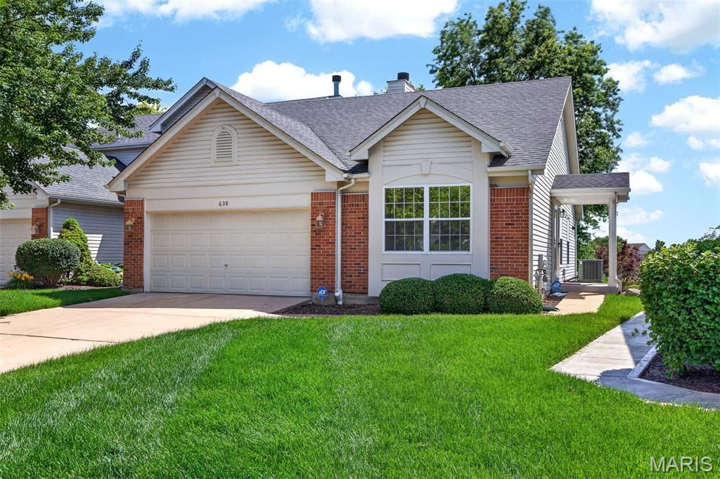 638 Hawk Run Drive , Unit 48A, O Fallon, MO 63368 Main Photo