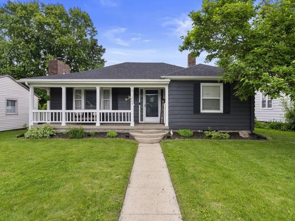 1203 E SOUTH Street, Frankfort, IN 46041