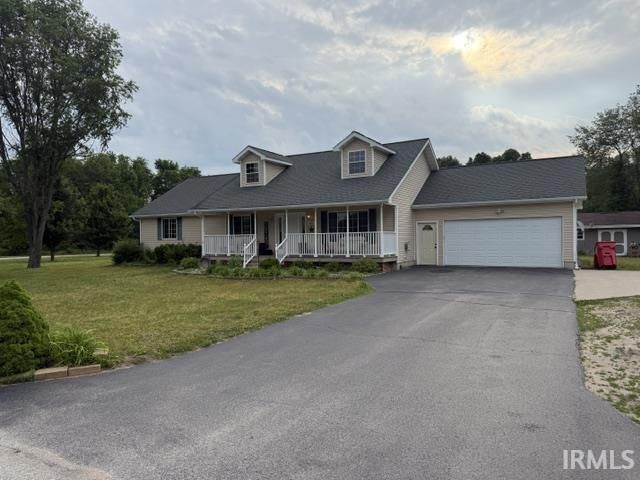 6630 S Lakewinds Boulevard, Knox, IN 46534 Main Photo