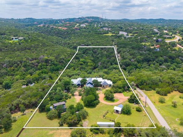 1905 Wood Acre LN, Austin, TX 78733