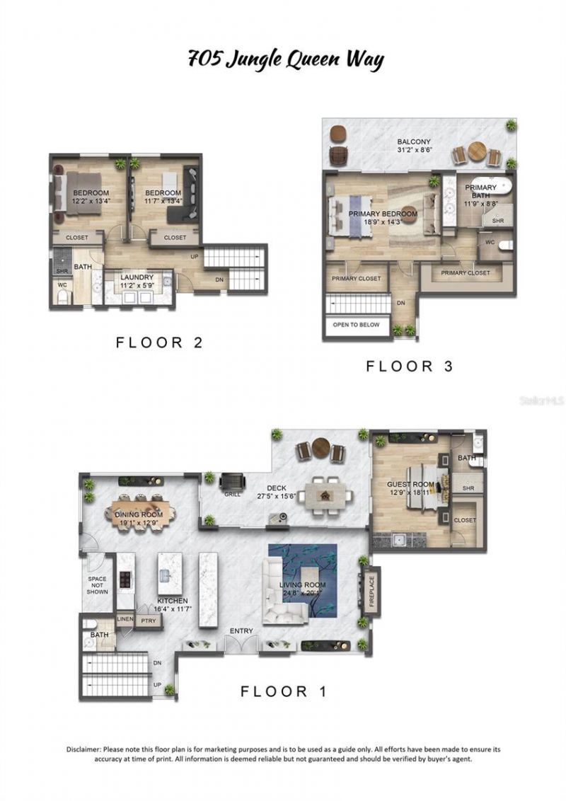 705 Jungle Queen Way, Longboat Key, FL 34228 Photo