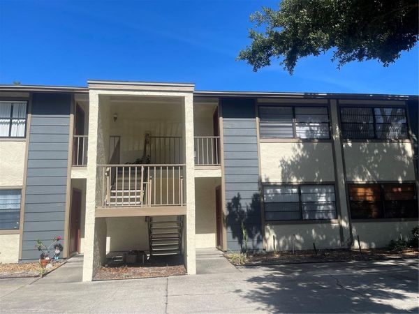 4809 S MOUND AVENUE, Unit 105, TAMPA, FL 33611