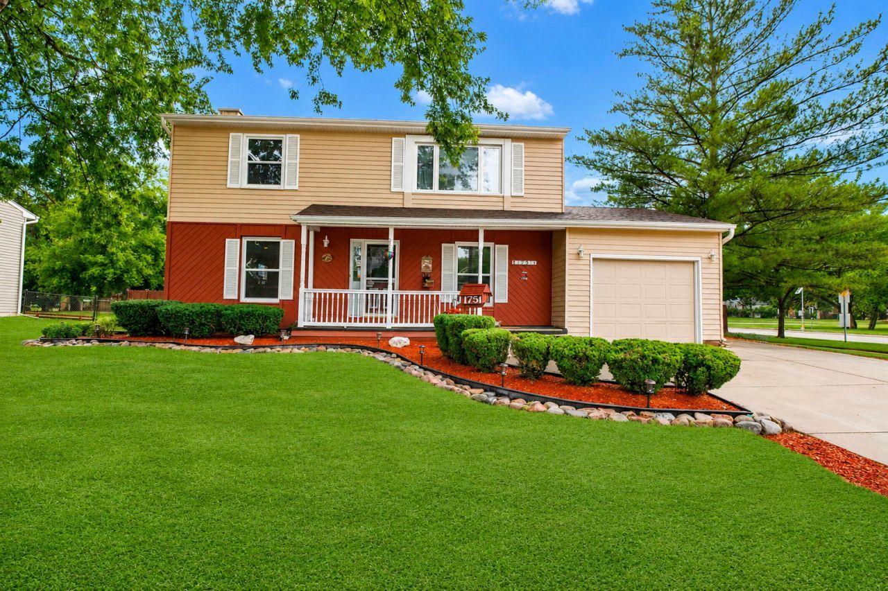 1751 Taft Avenue , Rolling Meadows, IL 60008