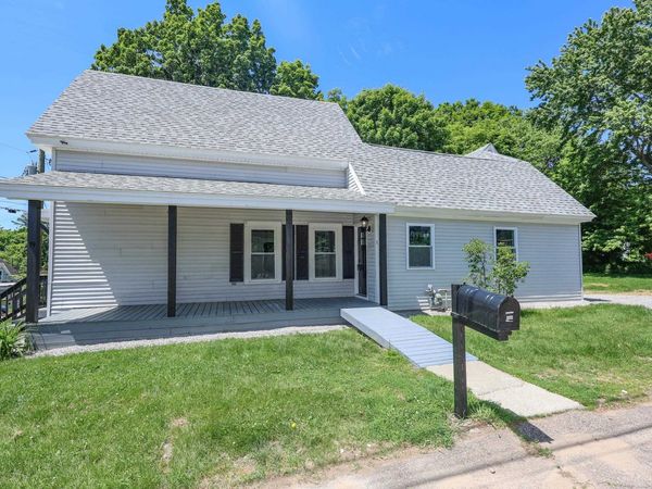 62 Park Street, Franklin, NH 03235