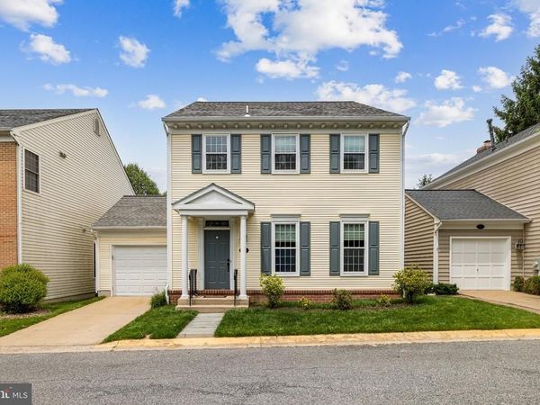 6 CASTLEBAR COURT , GAITHERSBURG, MD 20886