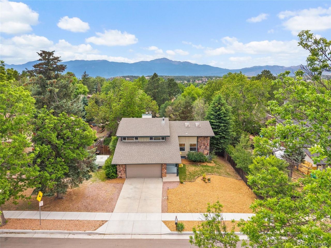 3076 Oro Blanco Drive, Colorado Springs, CO 80917 Main Photo