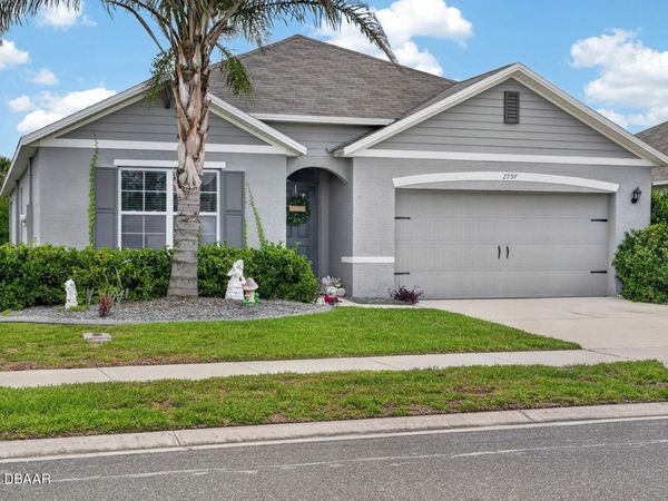 2997 Neverland Drive, New Smyrna Beach, FL 32168