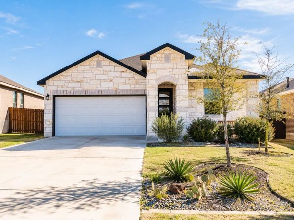 2132 Centerline LN , Georgetown, TX 78628