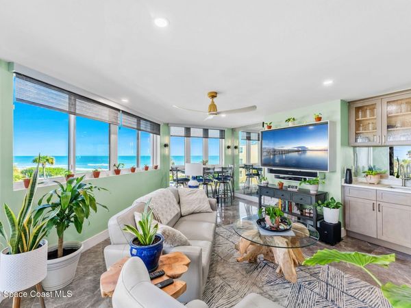 700 Wave Crest Avenue, Unit 301, Indialantic, FL 32903