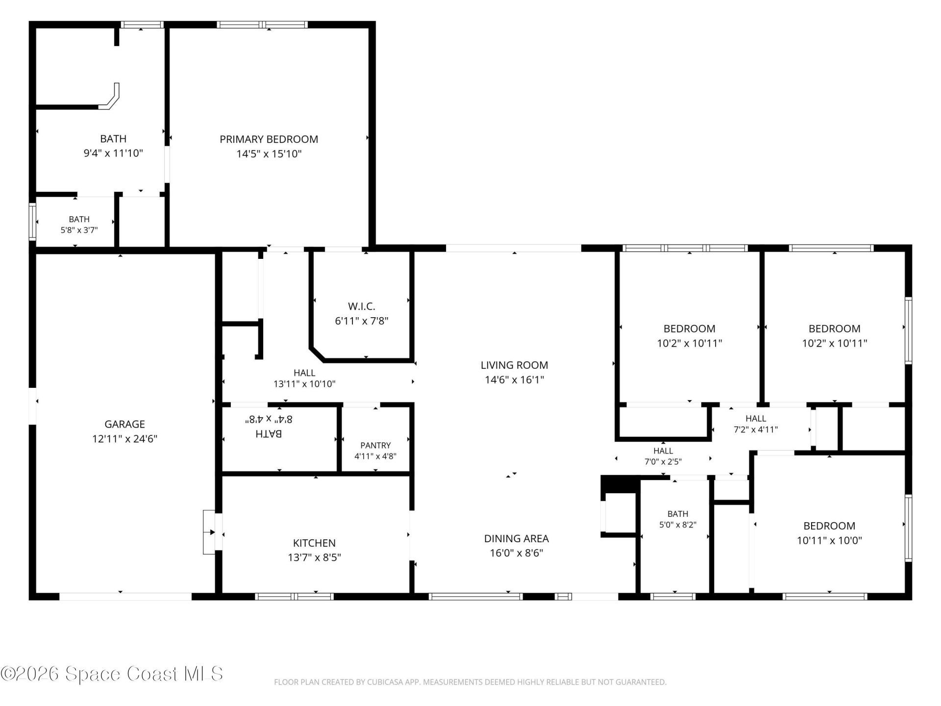 465 Cardinal Drive, Satellite Beach, FL 32937 Photo