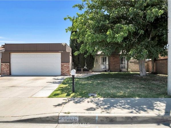 44008 Raysack, Lancaster, CA 93535