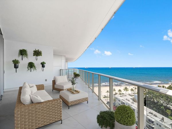 701 N Fort Lauderdale Beach Boulevard, Unit 1103, Fort Lauderdale, FL 33304