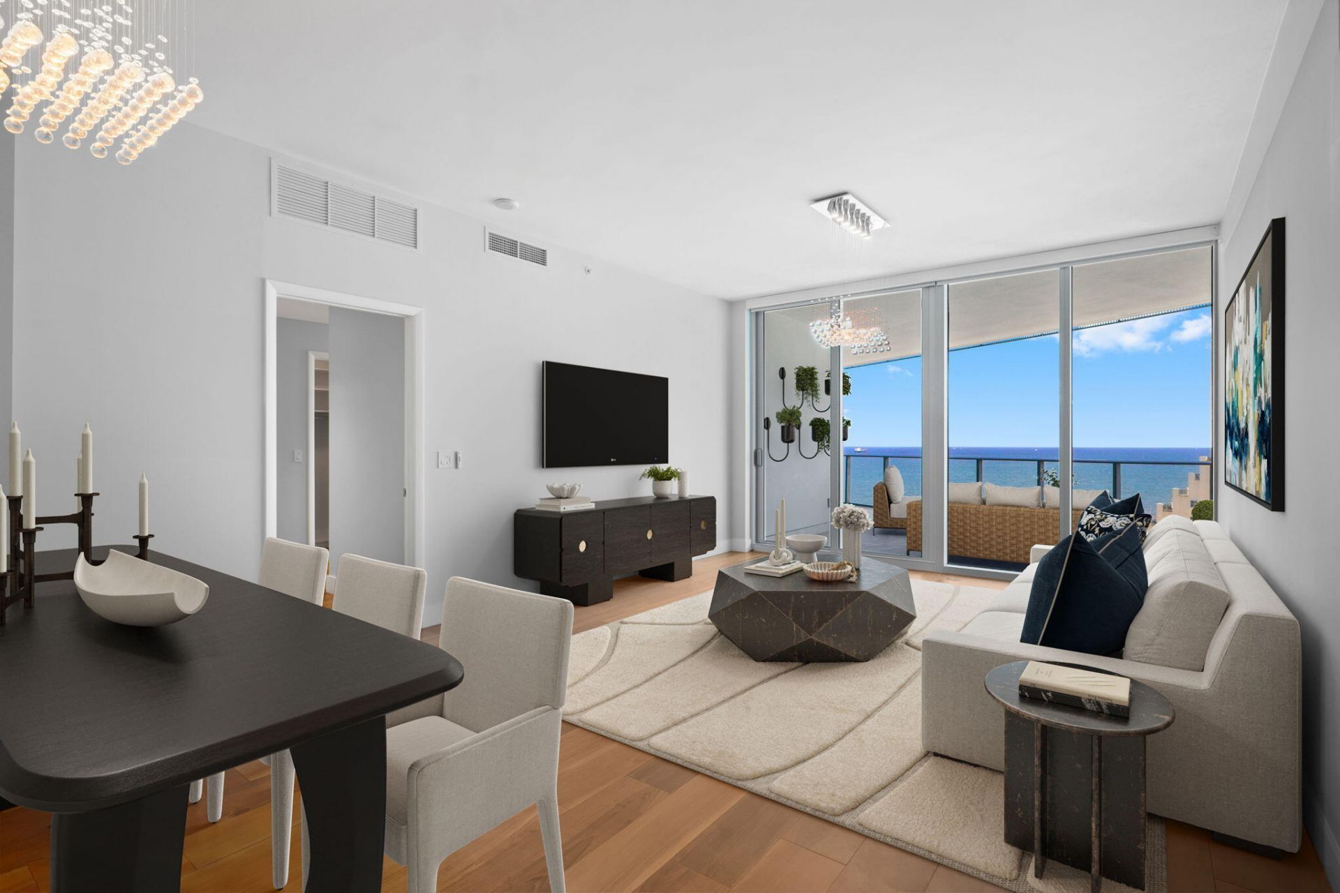 701 N Fort Lauderdale Beach Boulevard, Unit 1103, Fort Lauderdale, FL 33304 Photo