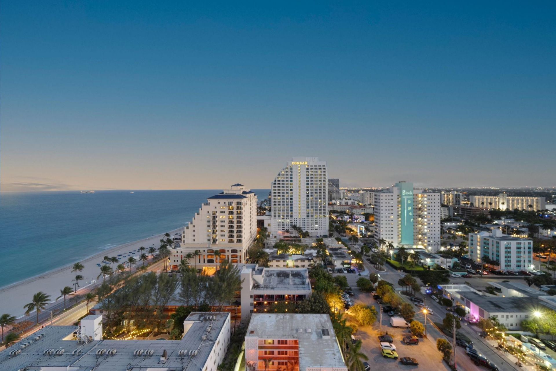 701 N Fort Lauderdale Beach Boulevard, Unit 1103, Fort Lauderdale, FL 33304 Photo