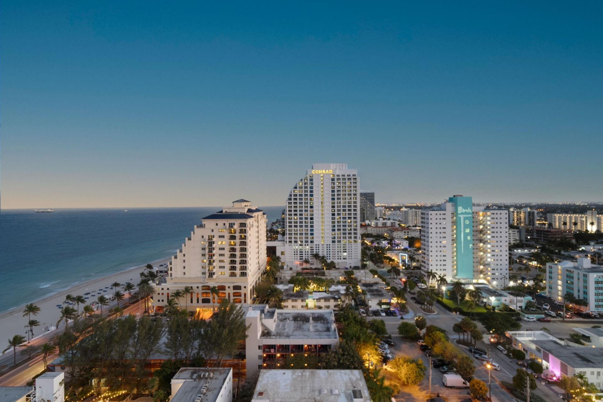 701 N Fort Lauderdale Beach Boulevard, Unit 1103, Fort Lauderdale, FL 33304 Photo