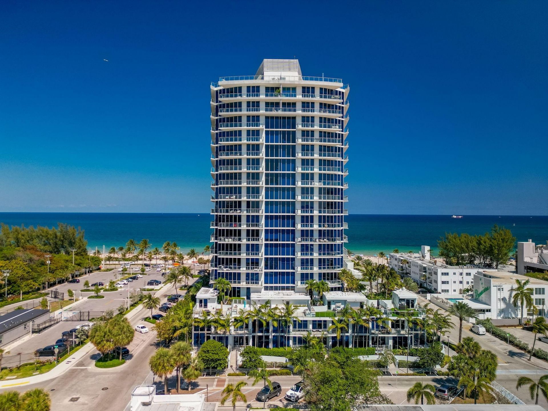 701 N Fort Lauderdale Beach Boulevard, Unit 1103, Fort Lauderdale, FL 33304 Photo