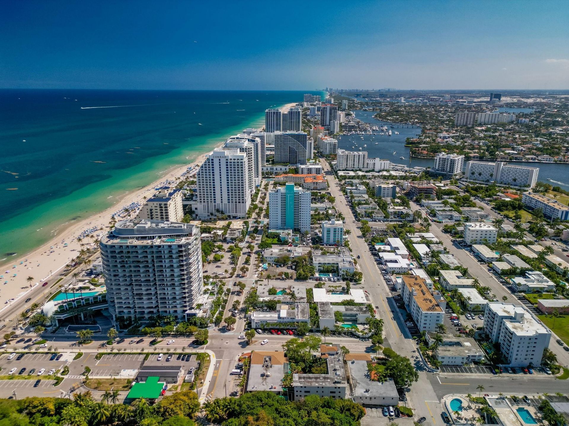 701 N Fort Lauderdale Beach Boulevard, Unit 1103, Fort Lauderdale, FL 33304 Photo