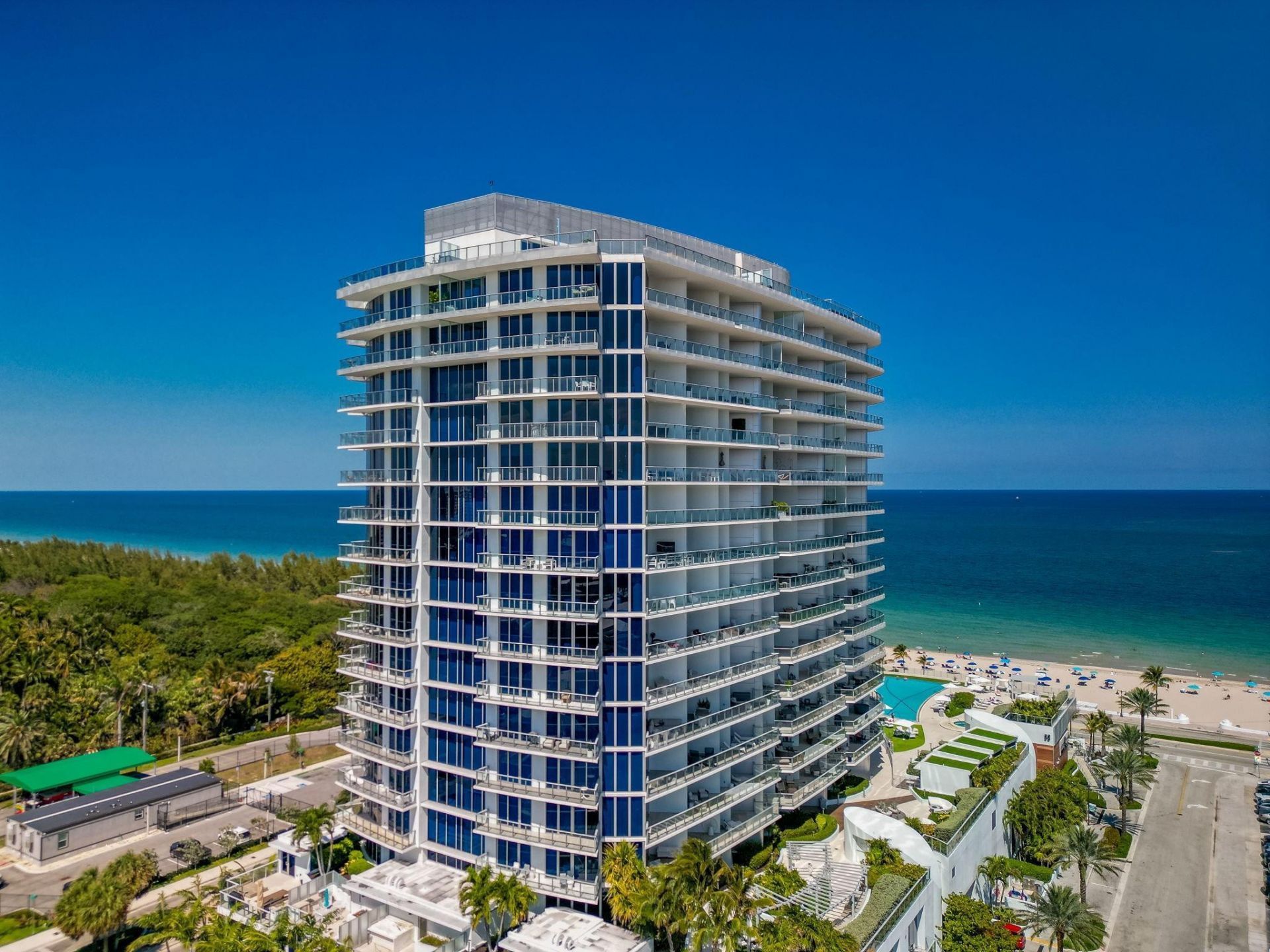 701 N Fort Lauderdale Beach Boulevard, Unit 1103, Fort Lauderdale, FL 33304 Photo