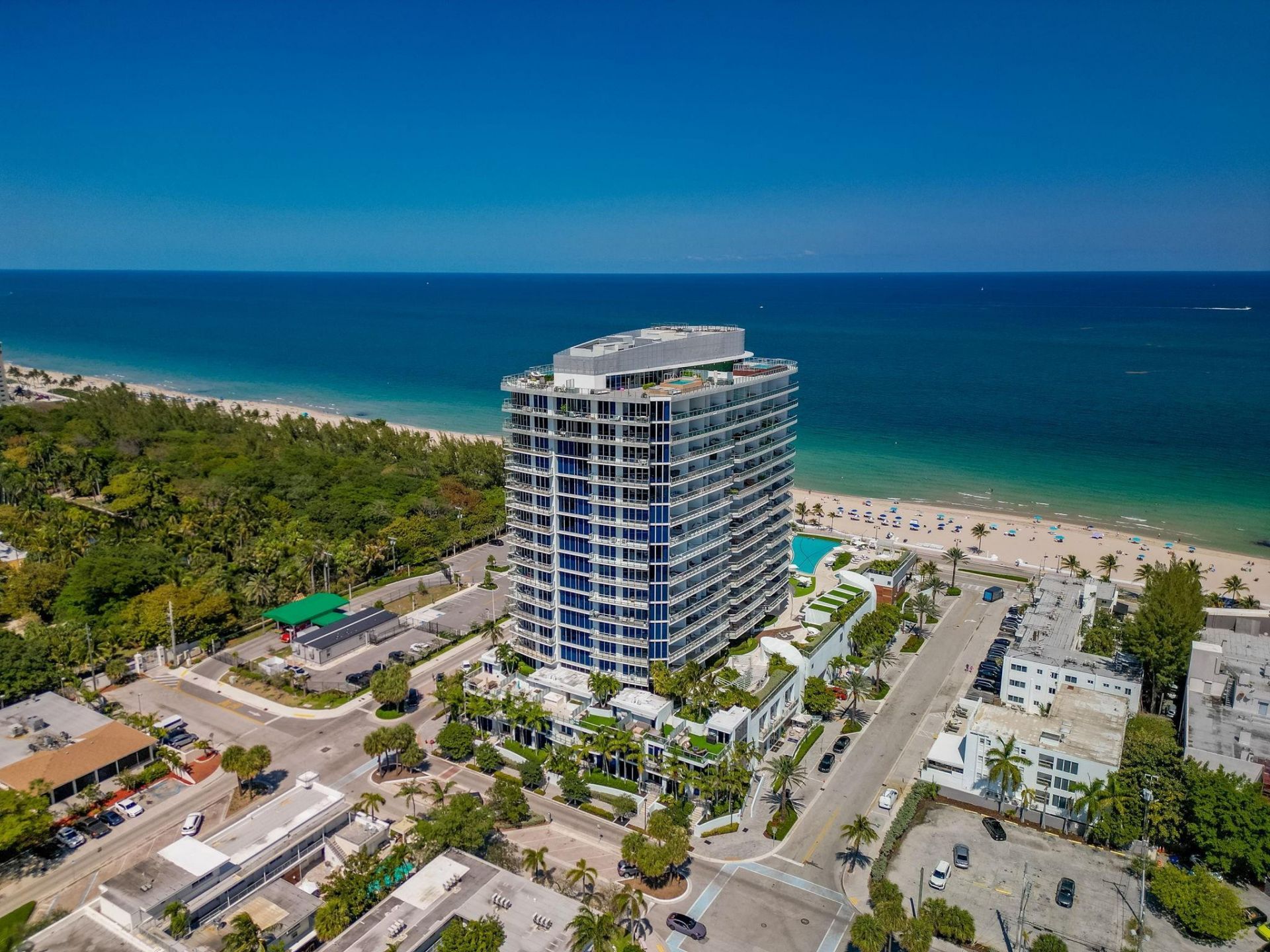701 N Fort Lauderdale Beach Boulevard, Unit 1103, Fort Lauderdale, FL 33304 Photo