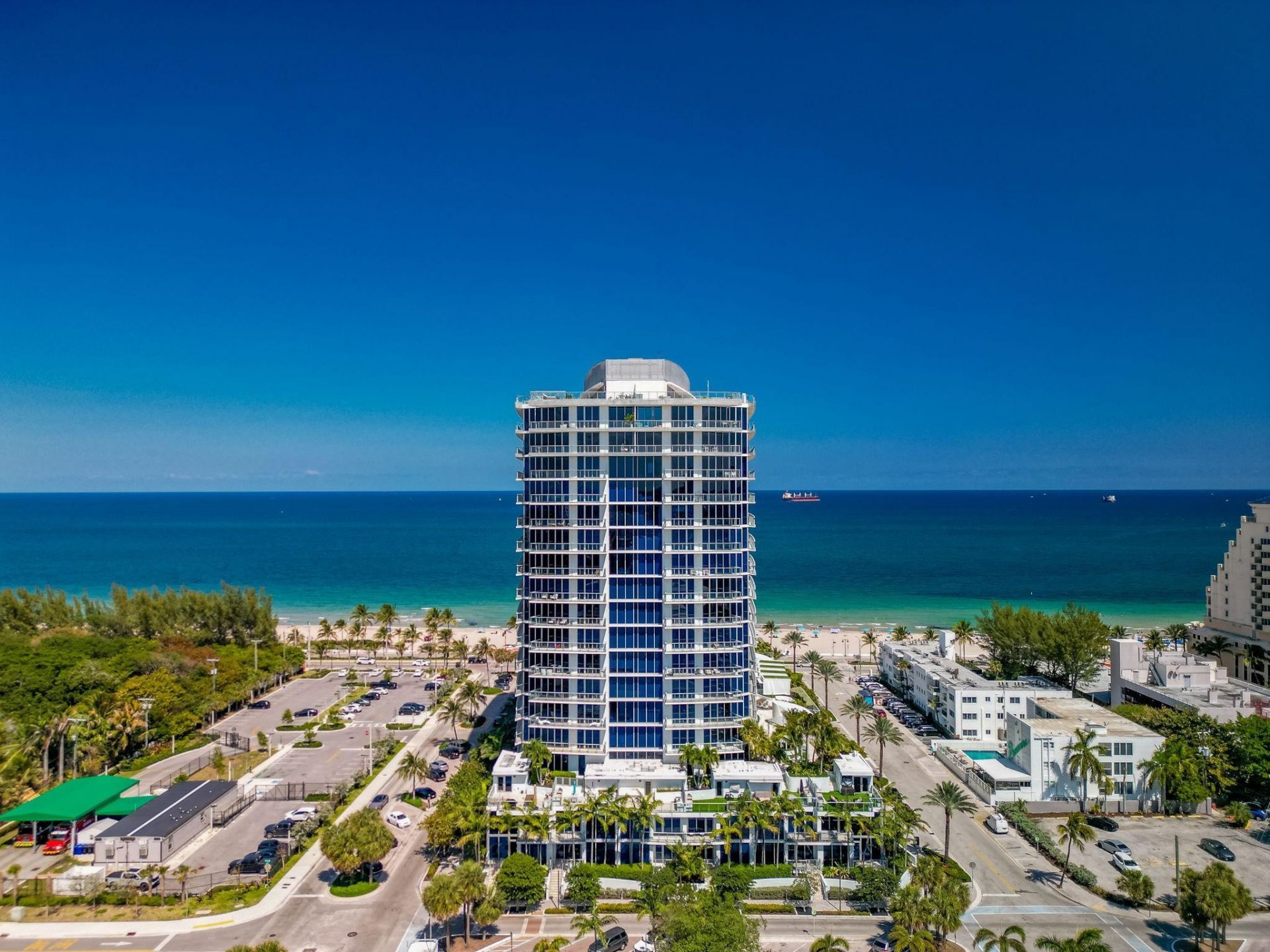 701 N Fort Lauderdale Beach Boulevard, Unit 1103, Fort Lauderdale, FL 33304 Photo