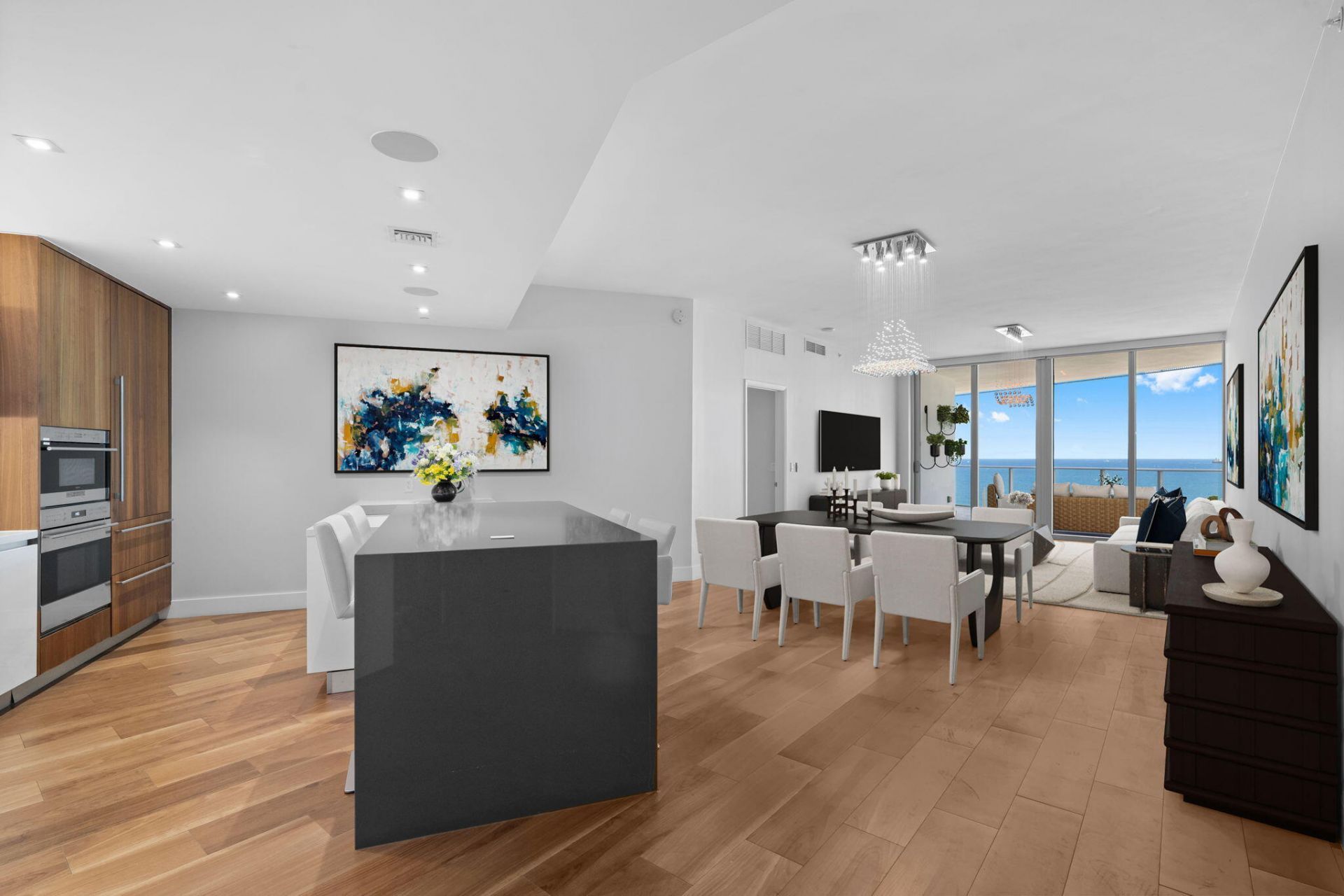 701 N Fort Lauderdale Beach Boulevard, Unit 1103, Fort Lauderdale, FL 33304 Photo