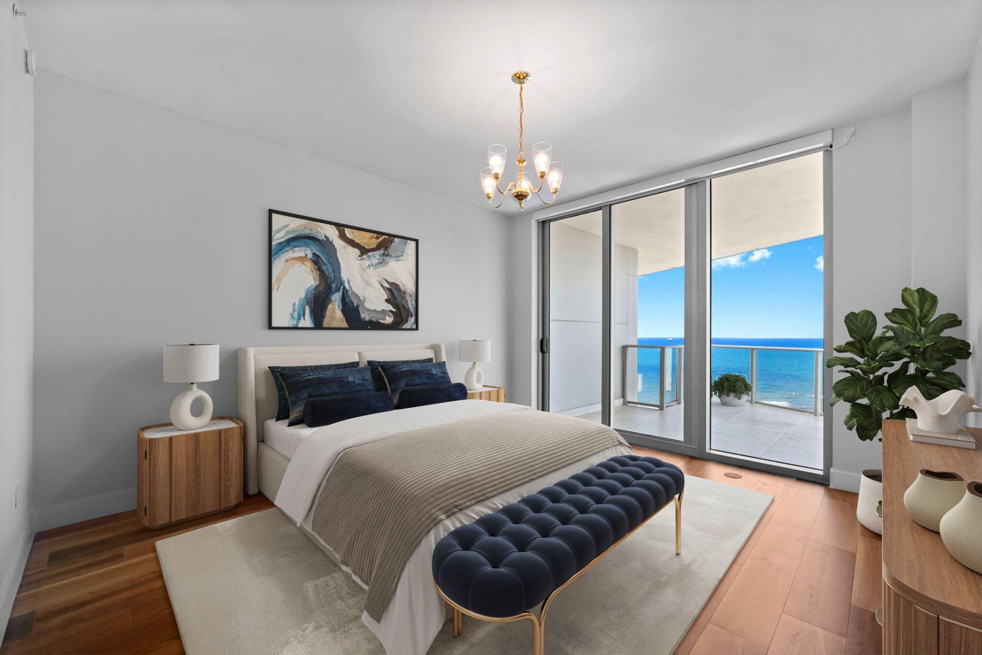 701 N Fort Lauderdale Beach Boulevard, Unit 1103, Fort Lauderdale, FL 33304 Photo