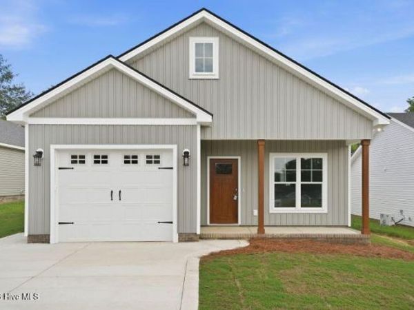 3229 Dolostone Court SW, Wilson, NC 27893
