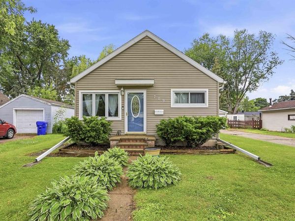 709 E GOODALL STREET, Appleton, WI 54915