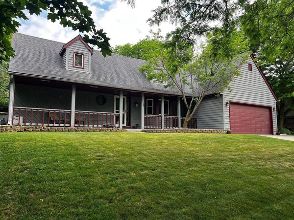 715 HAWTHORN DRIVE, West Bend, WI 53095