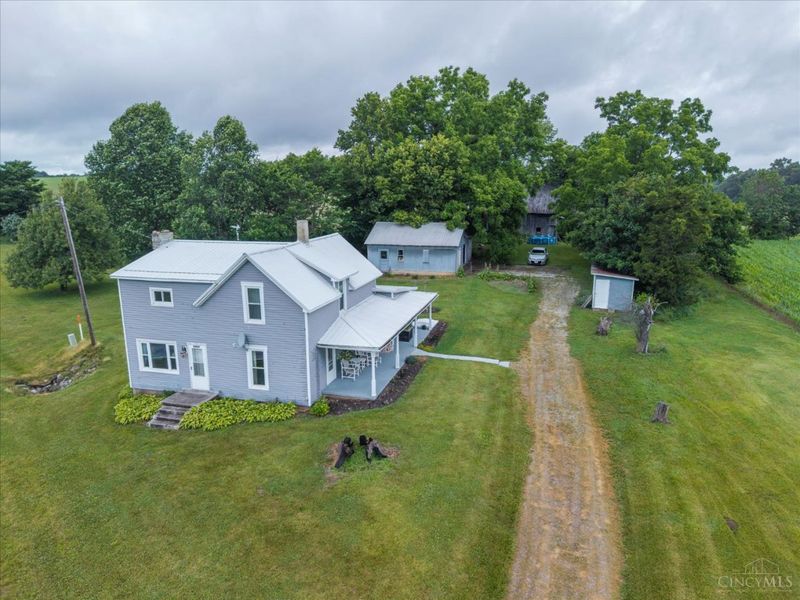 10591 E Prospect Road, Marshall Twp, OH 45133 Photo 3