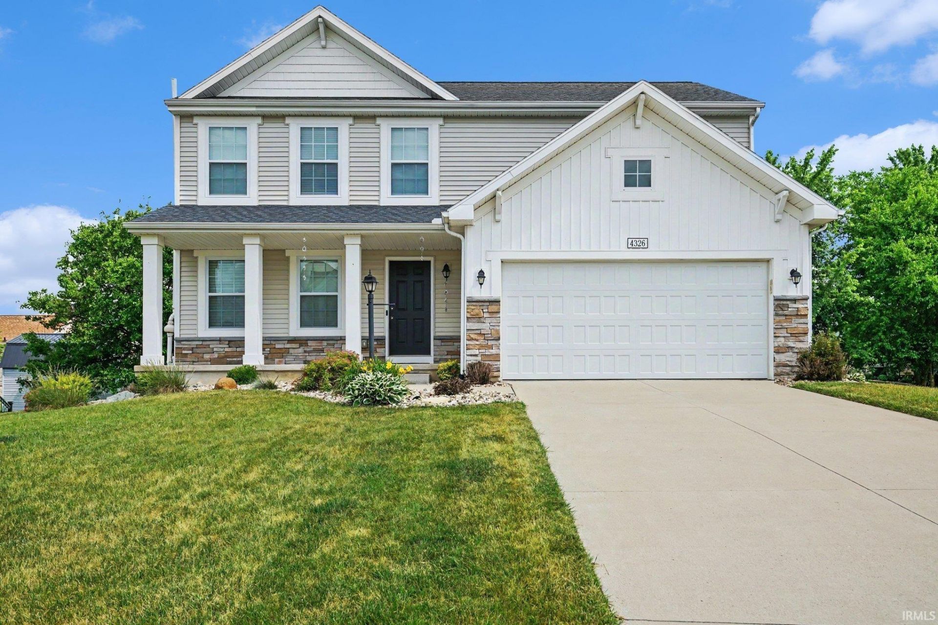 4326 Douthart Place, Mishawaka, IN 46544 Main Photo