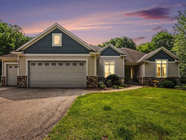 2844 Bunker Hill Drive NW, Marne, MI 49435