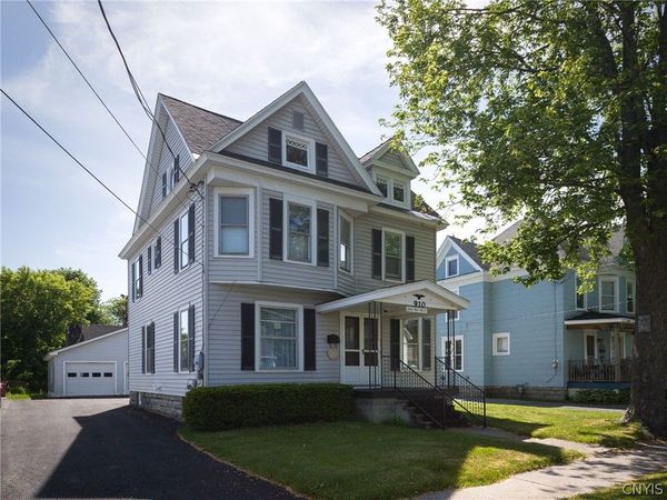 910 Franklin Street , Watertown, NY 13601