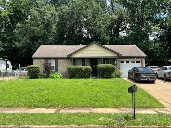 3784 MCCAIN RD, Memphis, TN 38109