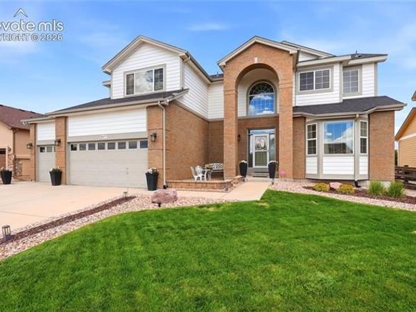 10977 Mount Evans Drive, Peyton, CO 80831