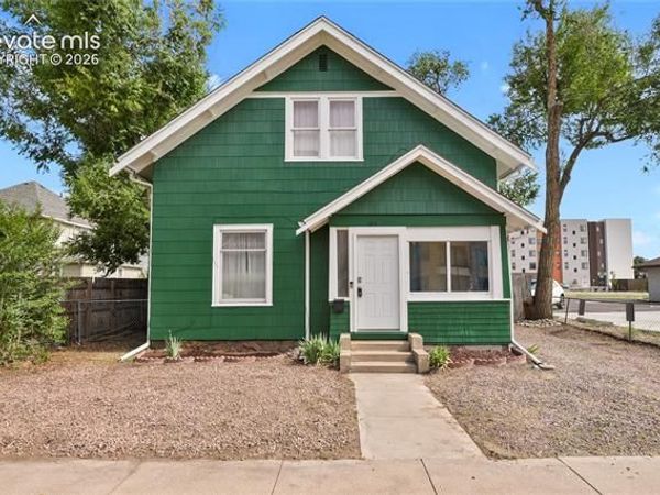 312 E Cimarron Street, Colorado Springs, CO 80903