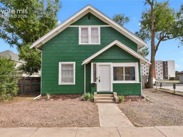 312 E Cimarron Street, Colorado Springs, CO 80903