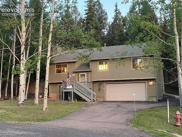2873 Sunnywood Avenue, Woodland Park, CO 80863