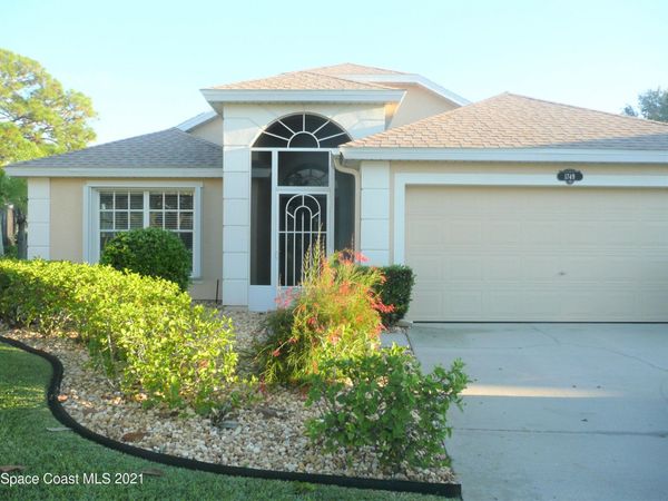 1749 Sun Gazer Drive , Rockledge, FL 32955