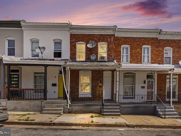 1122 MONTPELIER STREET, BALTIMORE, MD 21218