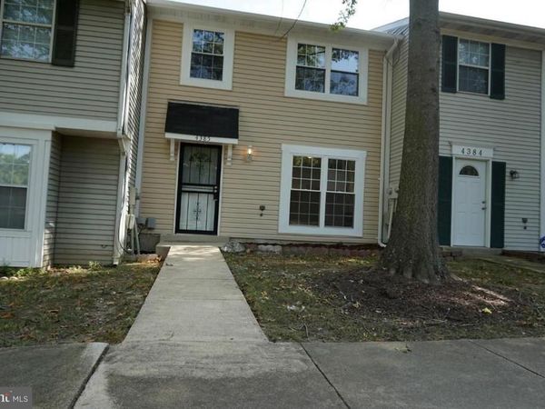 4385 EAGLE COURT, WALDORF, MD 20603