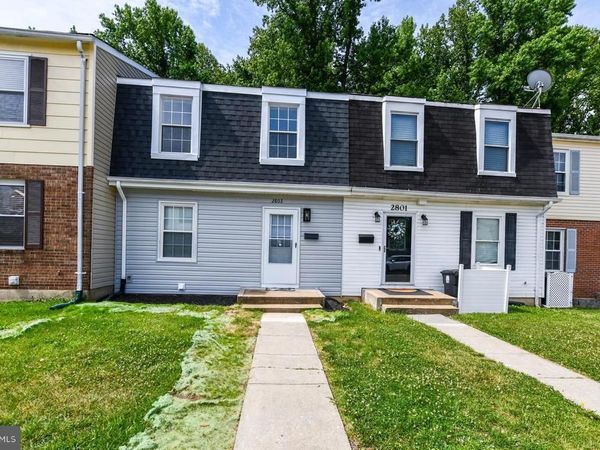 2803 WOOD HOLLOW PLACE , FORT WASHINGTON, MD 20744