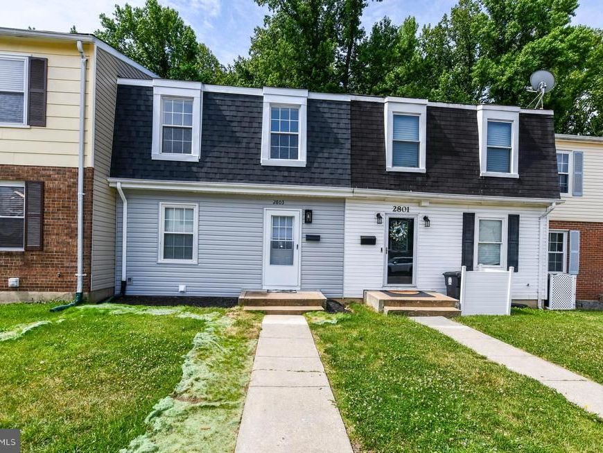 2803 Wood Hollow Place, Fort Washington, MD 20744 Main Photo