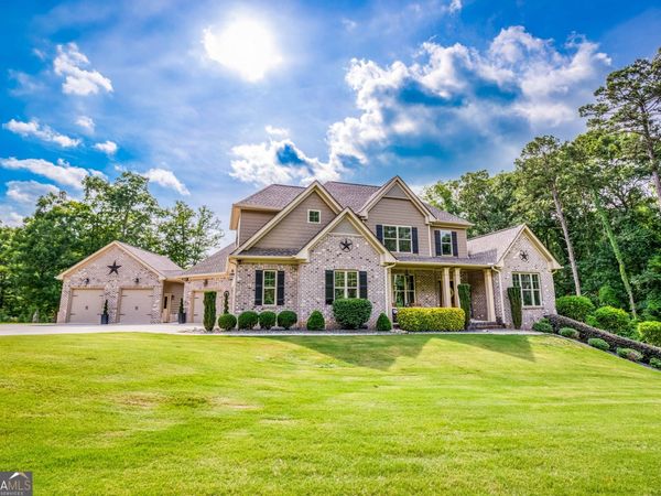 1655 H D Atha Road, Monroe, GA 30655