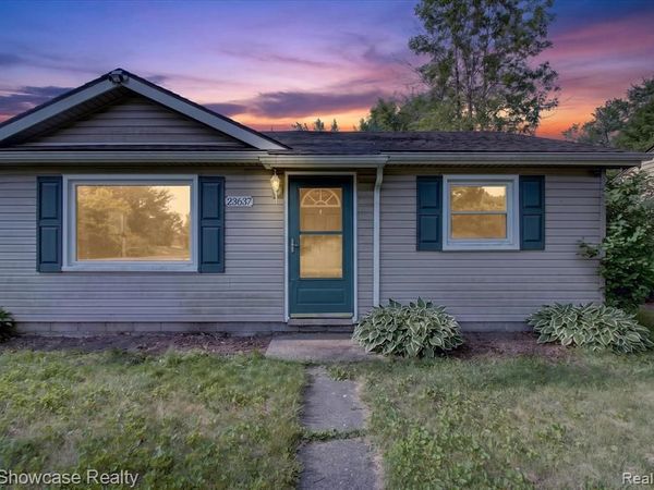 23637 Superior Road , Taylor, MI 48180