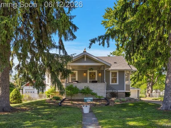 495 Lincoln Avenue , Clawson, MI 48017
