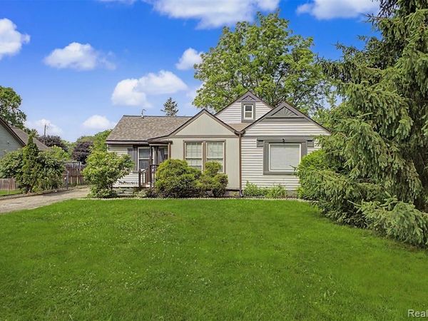 11340 Polk Street , Taylor, MI 48180